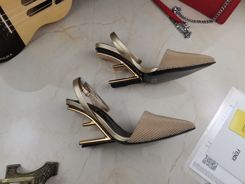 Fendi High Heels